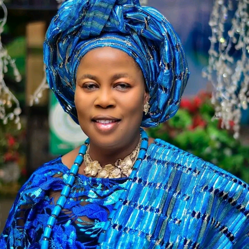 Pastor Mrs Felicia Balogun