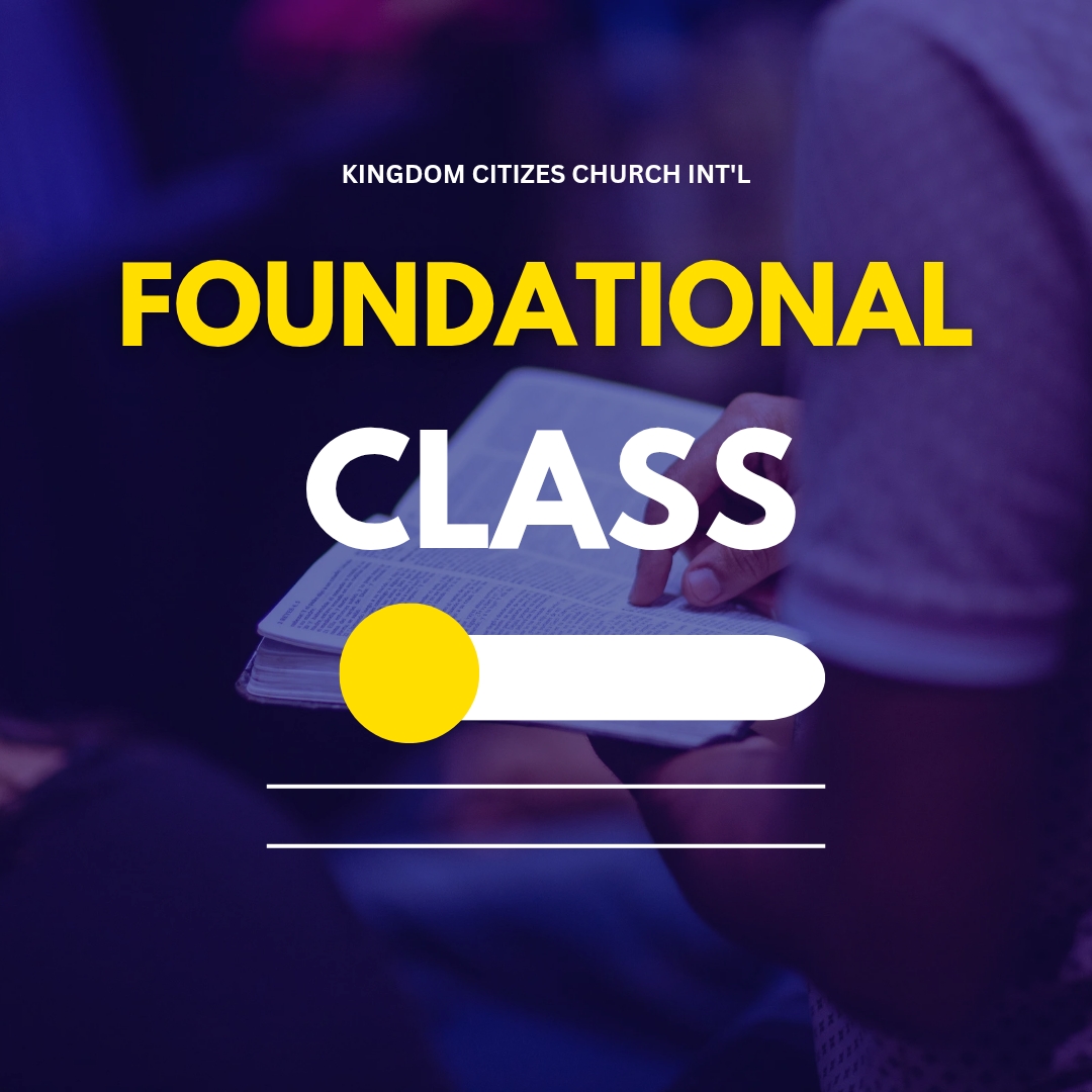 Foundation Class