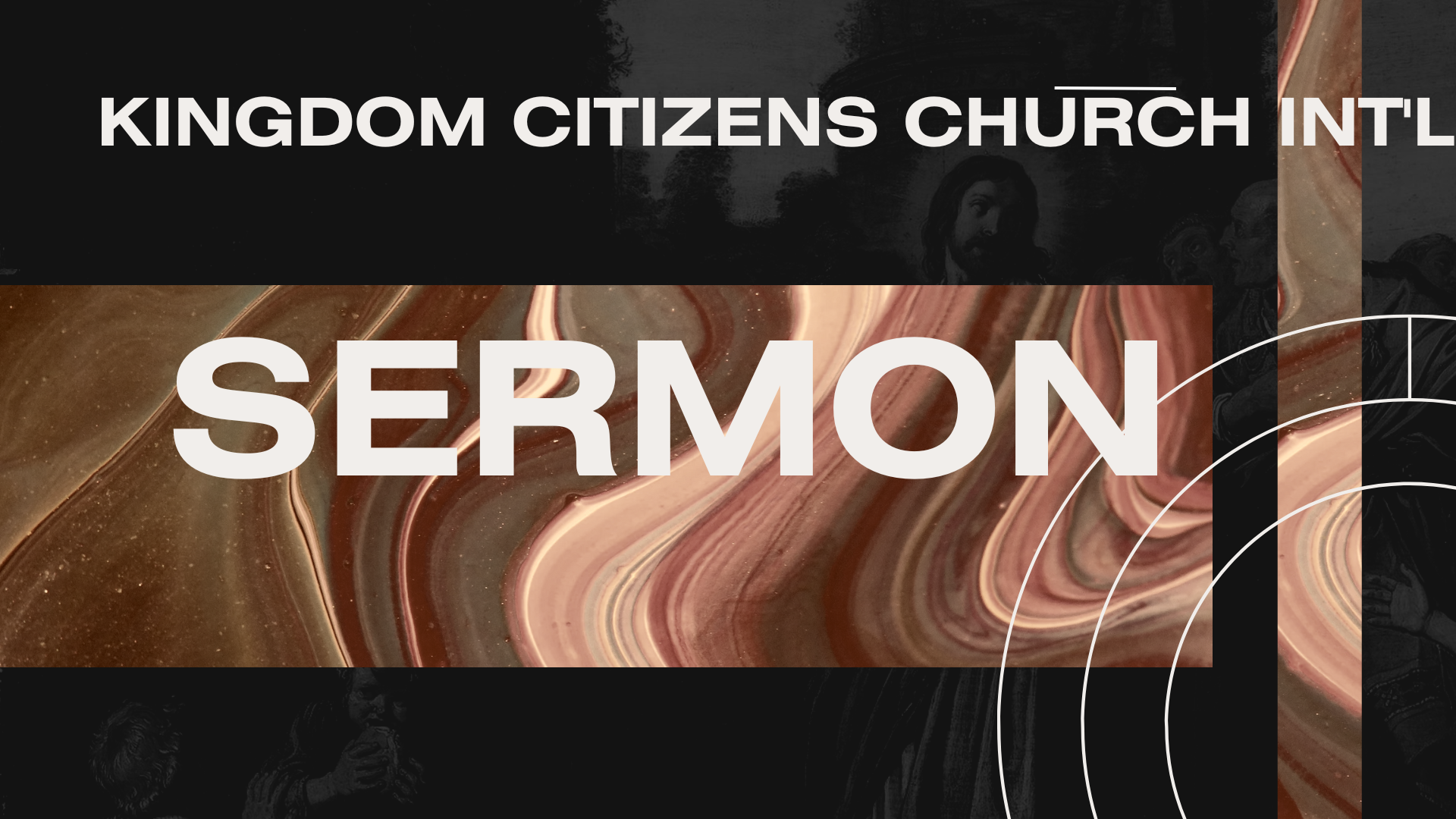 Listen to Sermon