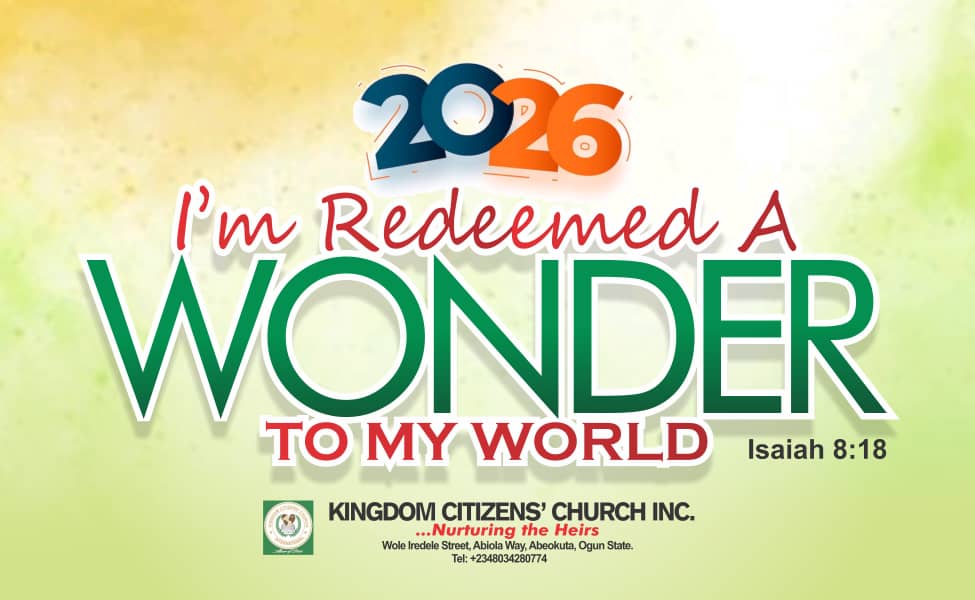 Sunday School 8am to 9am